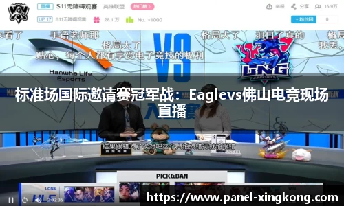 标准场国际邀请赛冠军战：Eaglevs佛山电竞现场直播